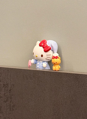 【新家的100个快递】床头装饰摆件高级感玩偶桌面房间家居好物