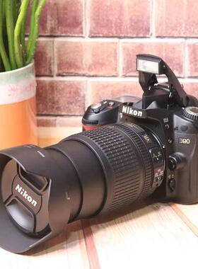 经典Nikon/尼康d90 d7000高清中端数码相机单反旅游摄影家用d3200