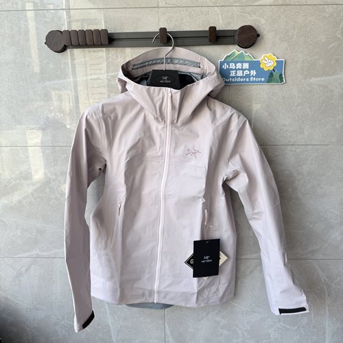 始祖鸟Arcteryx女款Beta Jacket防水防风硬壳冲锋衣外套