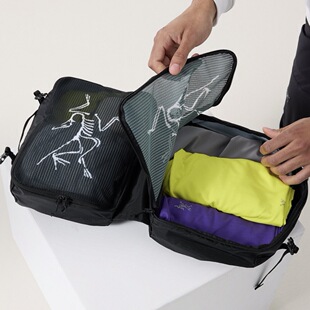 始祖鸟Arcteryx Index洗漱包10L可配肩带斜挎双logo