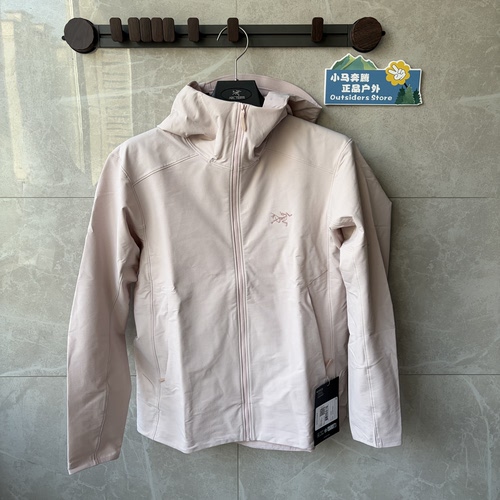 始祖鸟Arcteryx 国内现货Gamma Hoody软壳中厚款