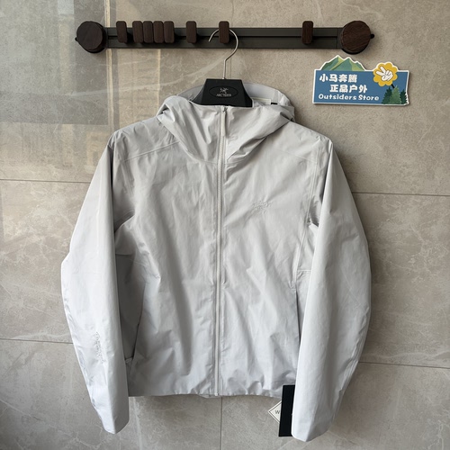 国内现货始祖鸟Arcteryx Solano Hoody/Jacket女款软壳衣防水防风