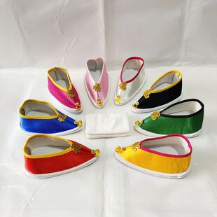 新款寺庙佛像还愿贡奉鞋王母娘娘观音菩萨泰山奶奶老母娘等用送袜