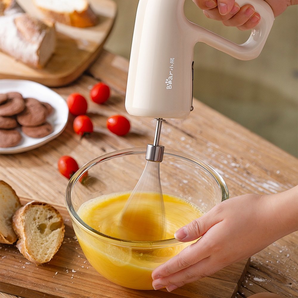 小熊打蛋器家用電動無線充電式小型蛋糕手持奶油打發器焙烘攪拌機在類目 廚房電器, 電動打蛋器中 - 來自Buy2taobao.com提供專業的淘寶代購服務