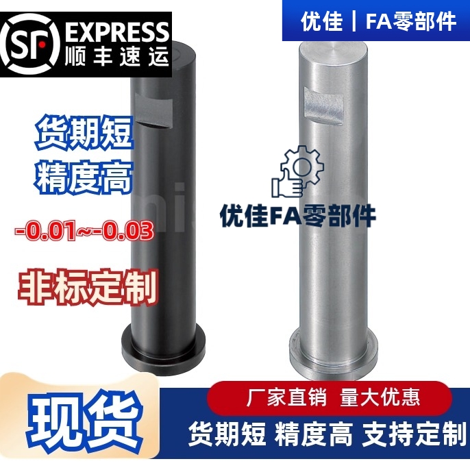 带肩铰链销轴MIP21R0345