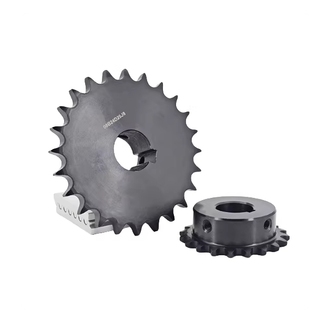 3分06B传动链轮C-SPB06B9 10 11 12 13 15 19 20 VLY01-06B成品孔