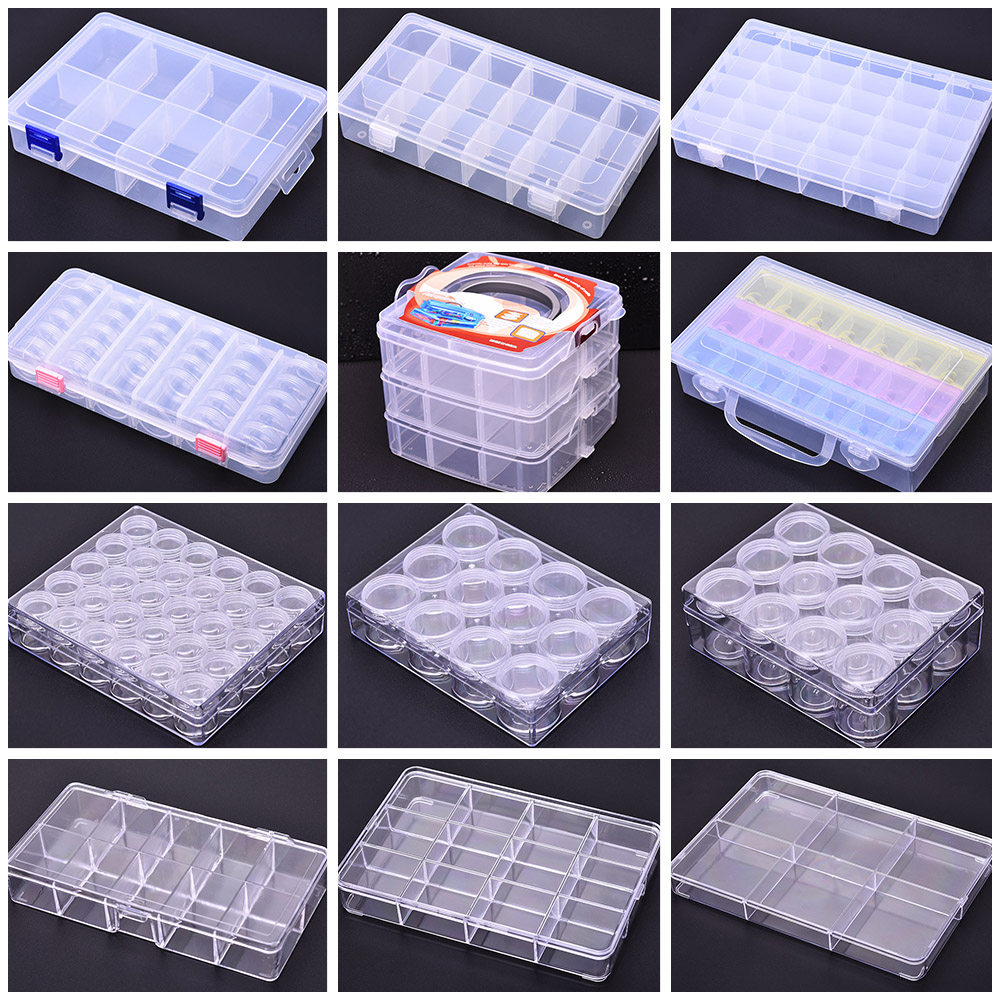 Nail Jewelry Box Removable decorate storage box Rhinestone Box A cassette Tool Box Empty Box Jewelry boxin the Accessories/Fashion Jewelry, Jewelry storage , Jewelry Box  category - from Buy2taobao.com to provide professional Taobao agent buy service