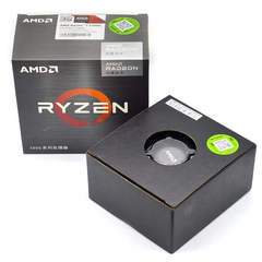 AMD原装散热器AM4接口锐龙R5600G全新散热器电脑台式机AMDCPU风扇