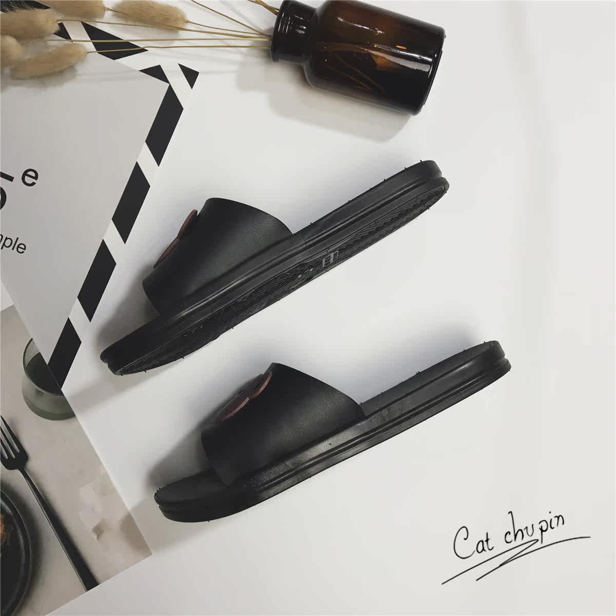 Sandales femme OTHER   en plastique - Ref 2667240 Image 5