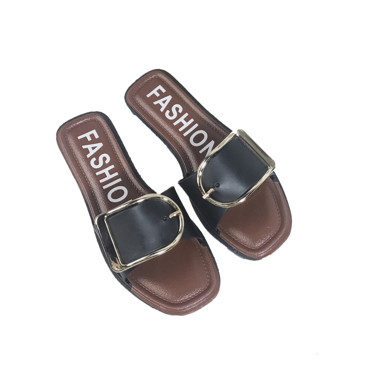 Sandales femme OTHER   en plastique - Ref 2667586 Image 5