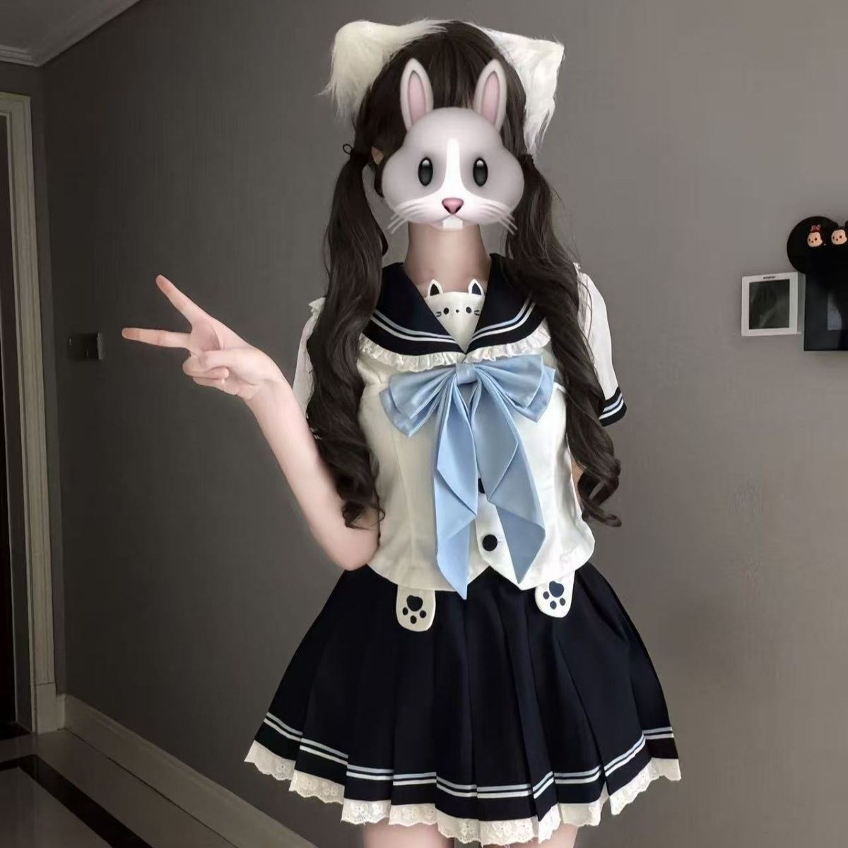 日常通用jk舒适百搭款