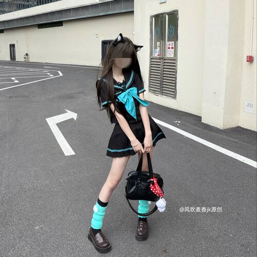 日常通用jk舒适百搭款