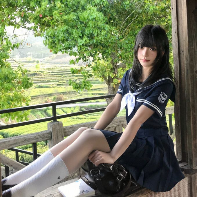 日常通用jk舒适百搭款