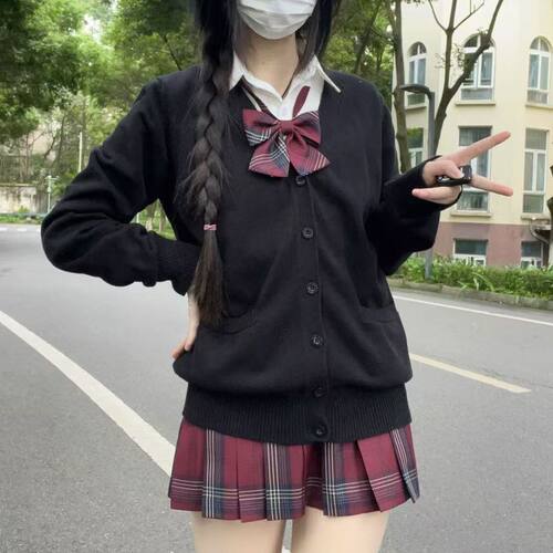 日常通用jk舒适百搭款