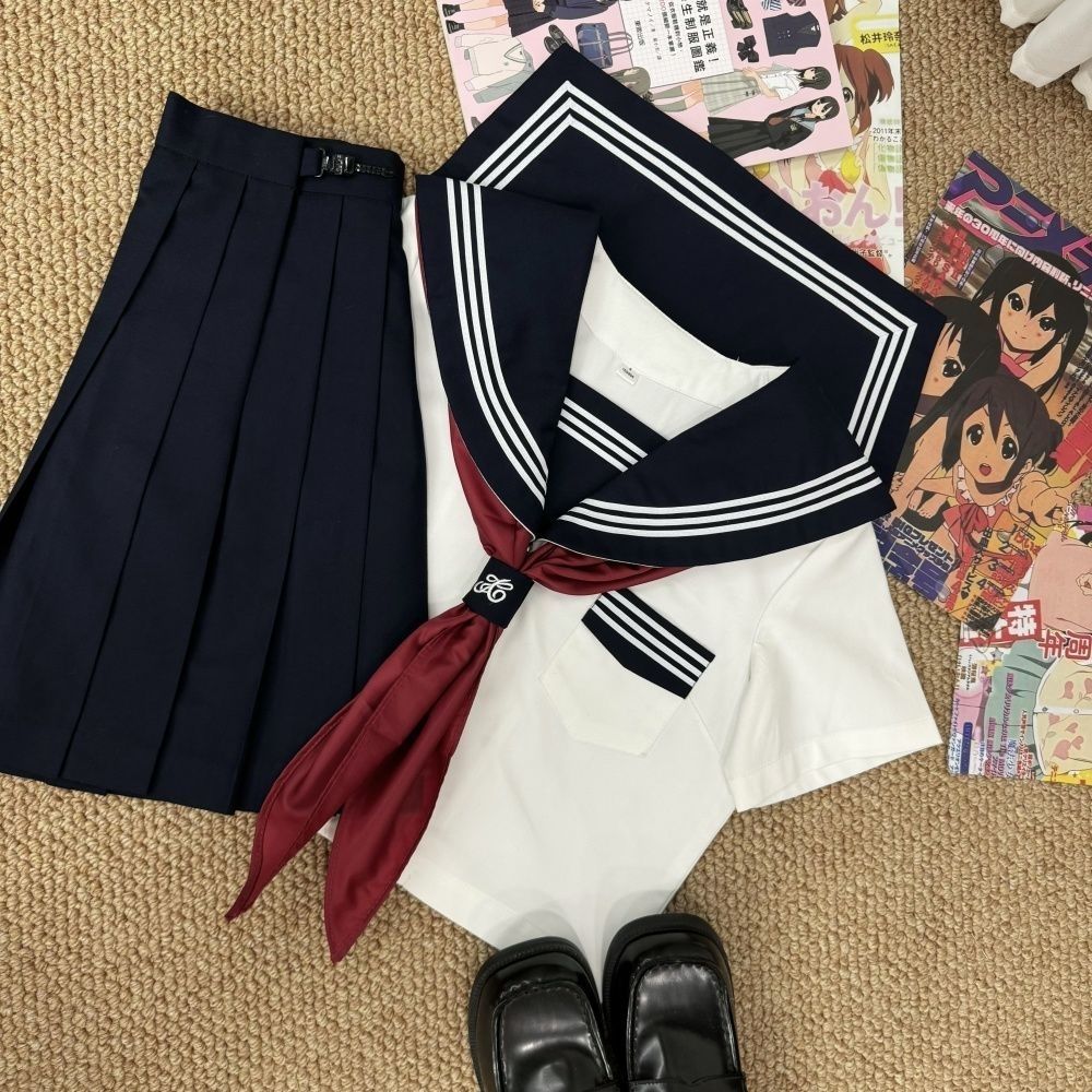 日常通用jk舒适百搭款