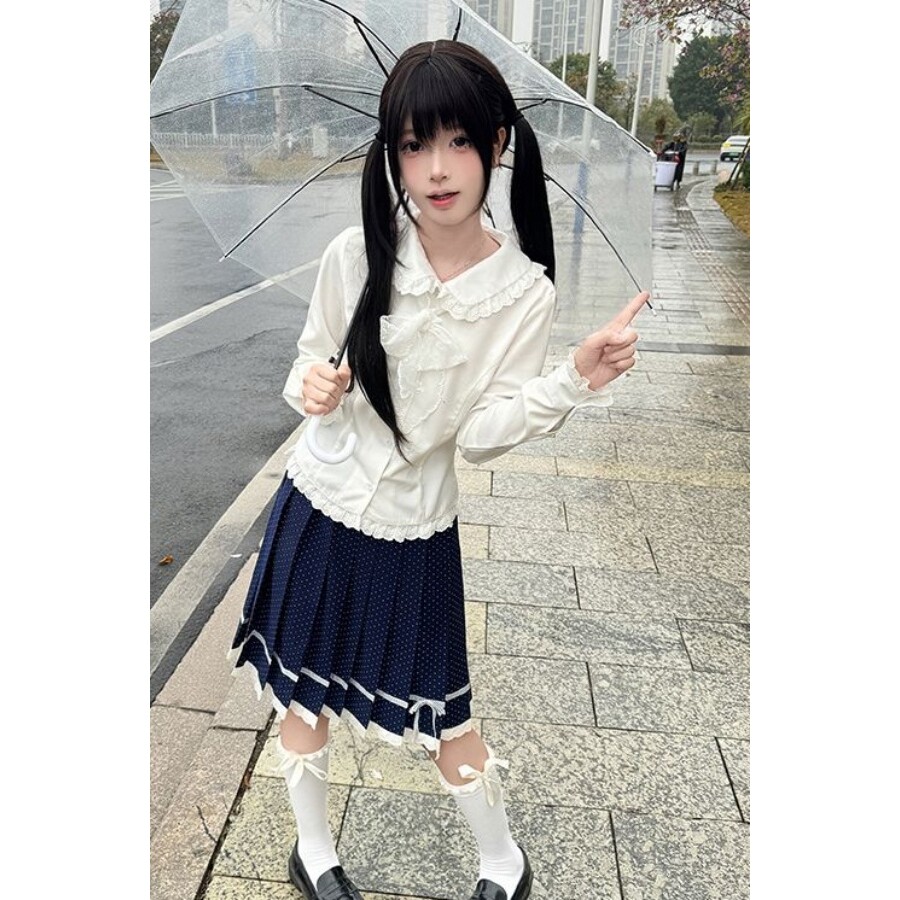 日常通用jk舒适百搭款