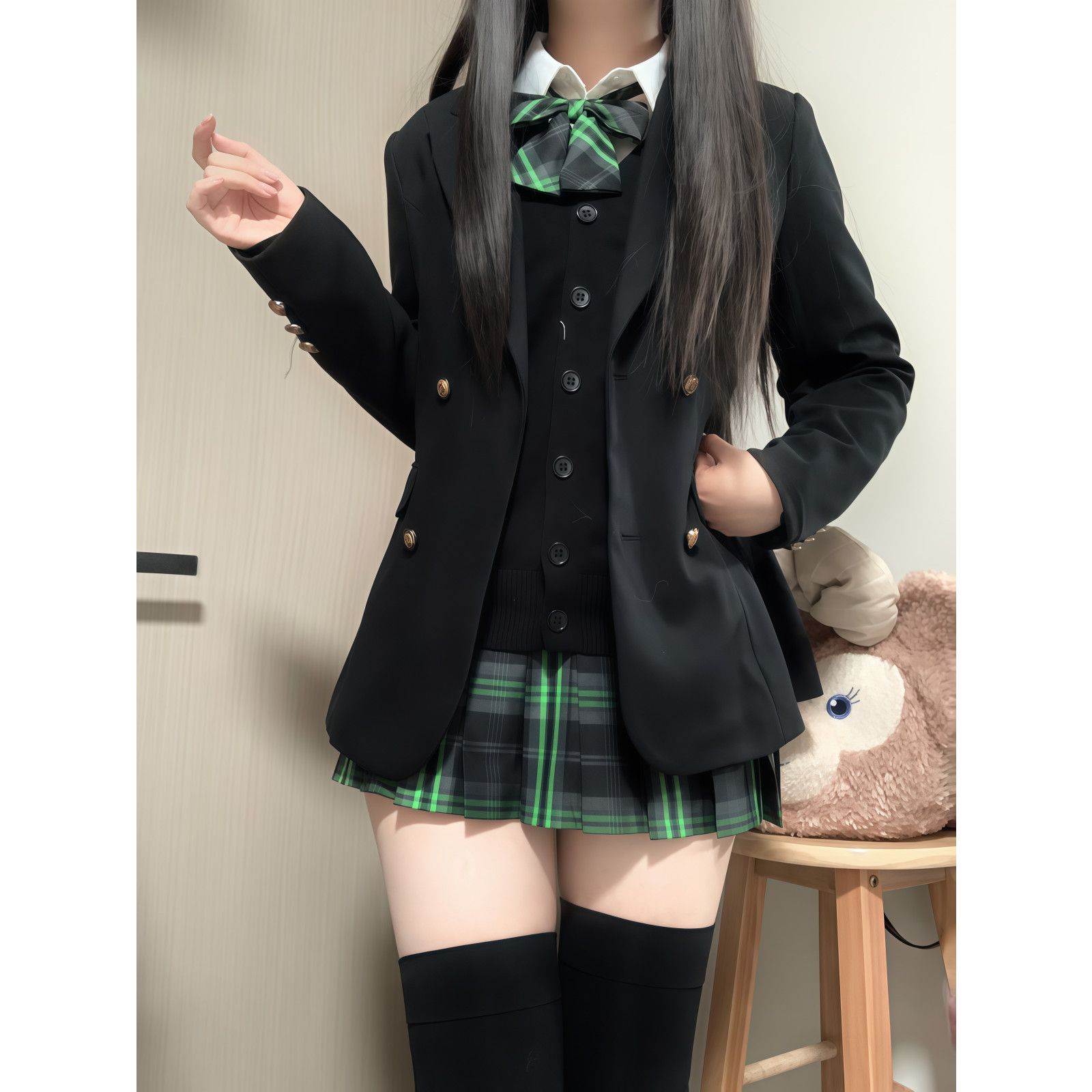 日常通用jk舒适百搭款