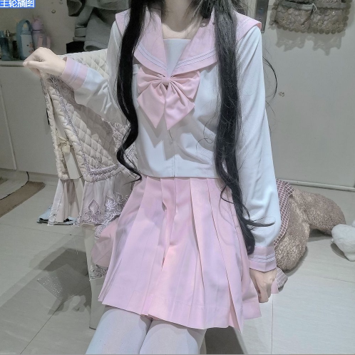 日常通用jk舒适百搭款