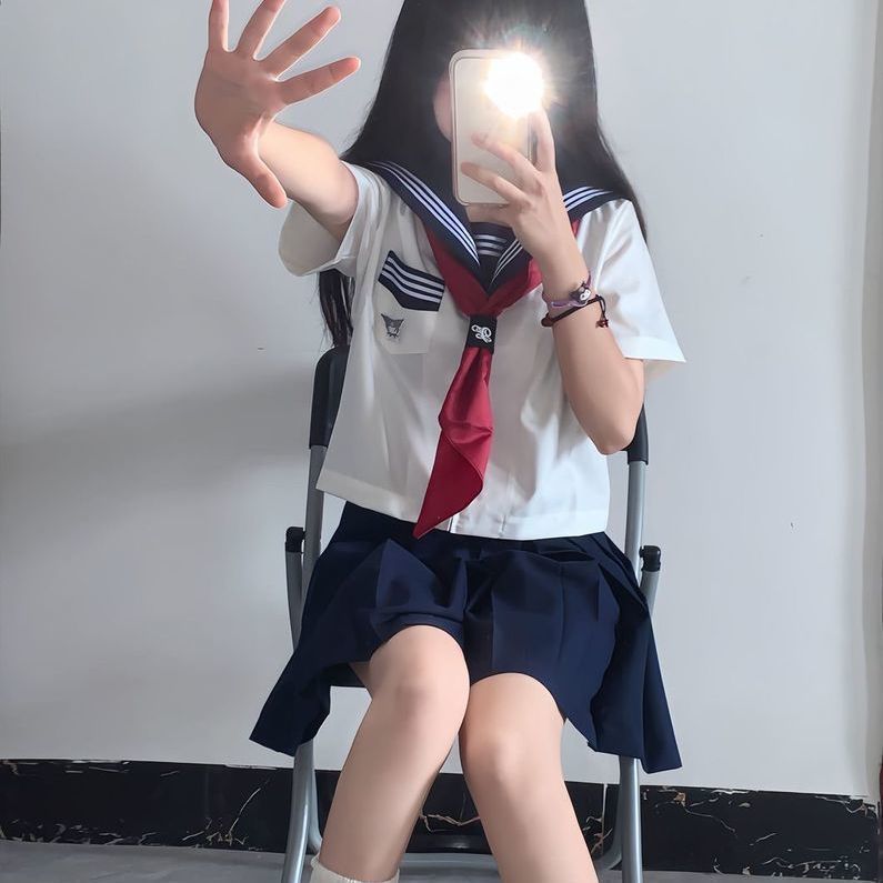 日常通用jk舒适百搭款