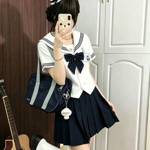日常通用jk舒适百搭款