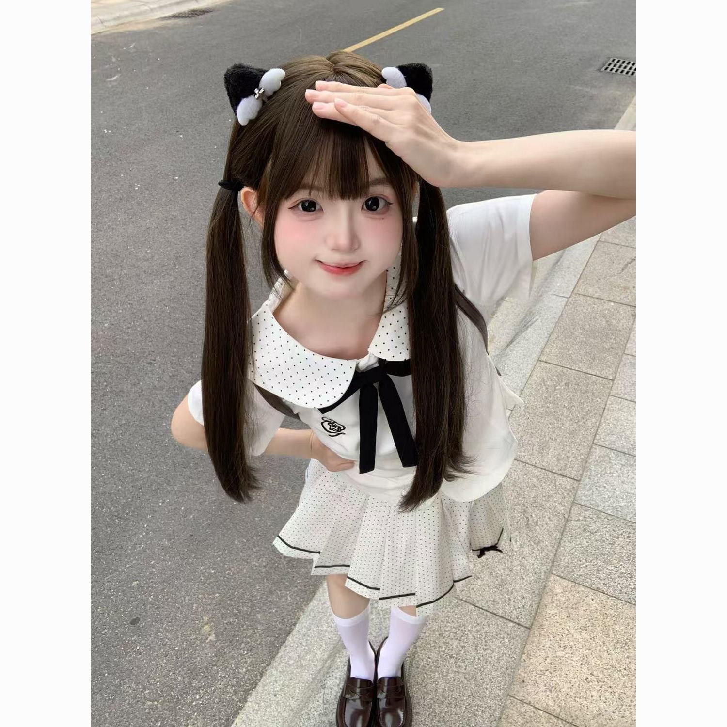 日常通用jk舒适百搭款