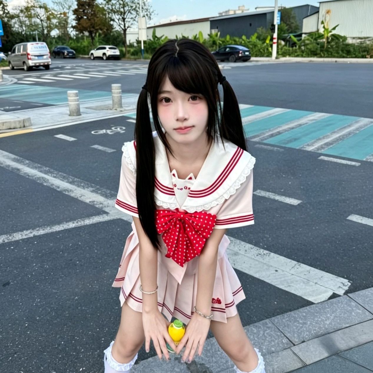 日常通用jk舒适百搭款