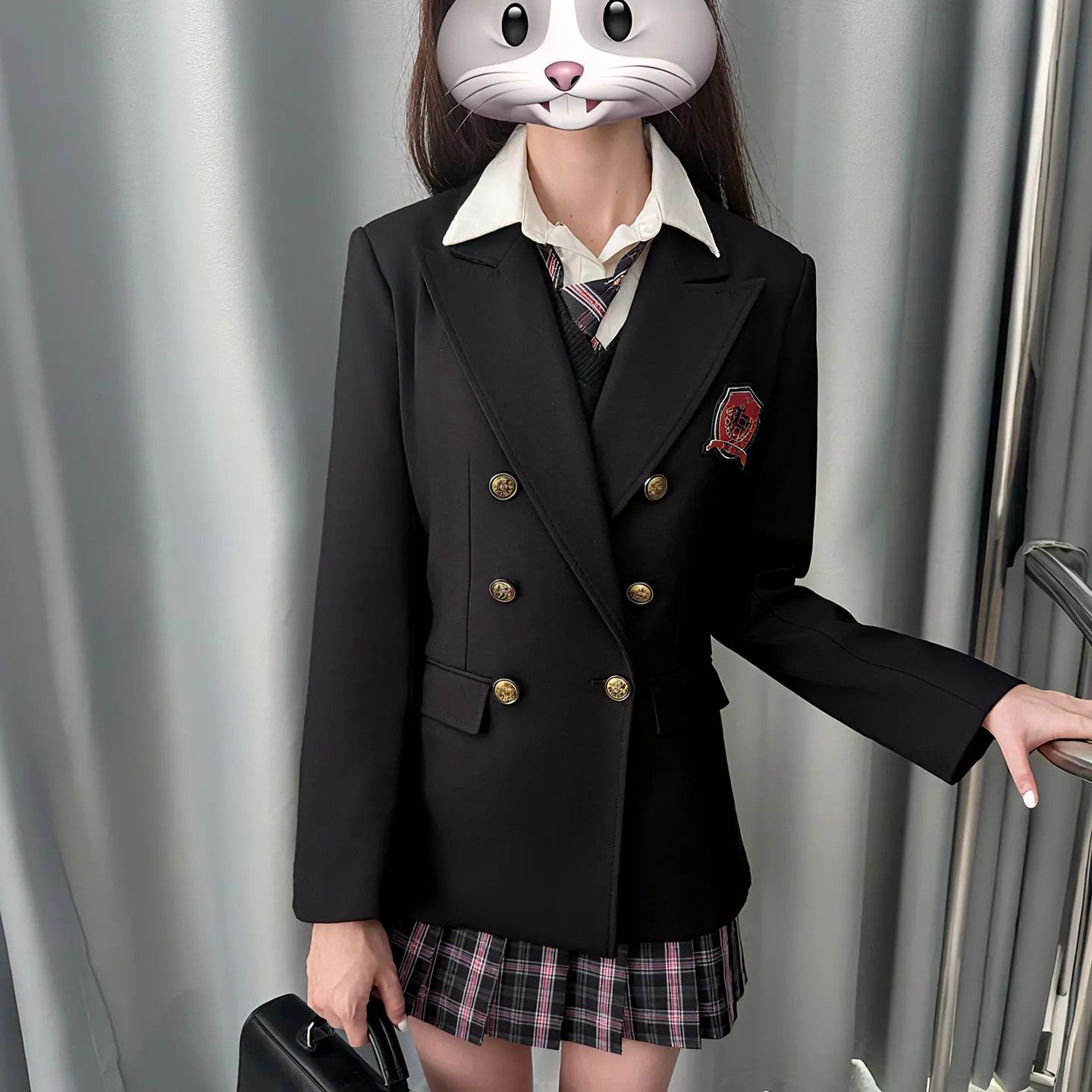 日常通用jk舒适百搭款