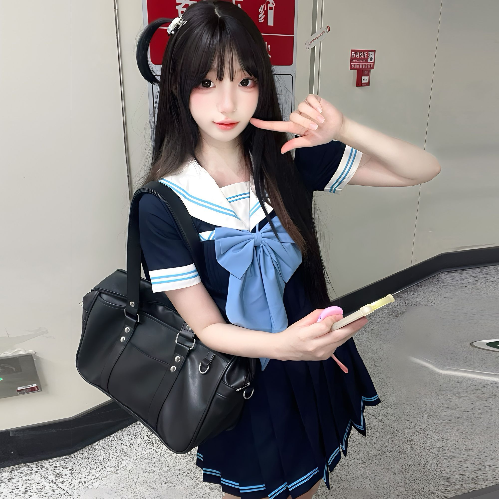 日常通用jk舒适百搭款