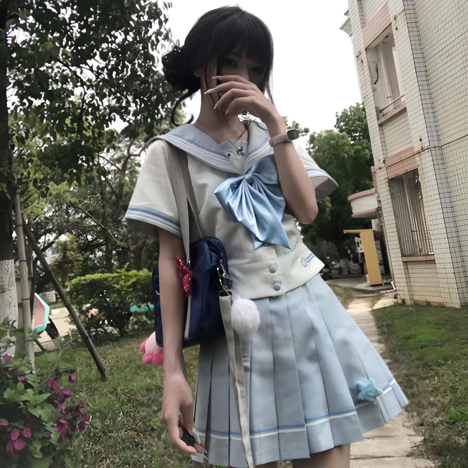 日常通用jk舒适百搭款