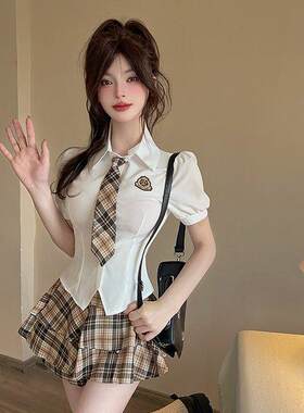 日常通用jk舒适百搭款