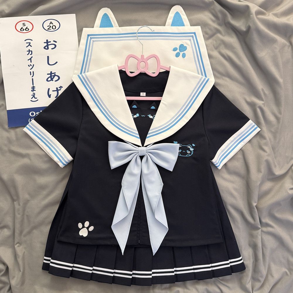 日常通用jk舒适百搭款