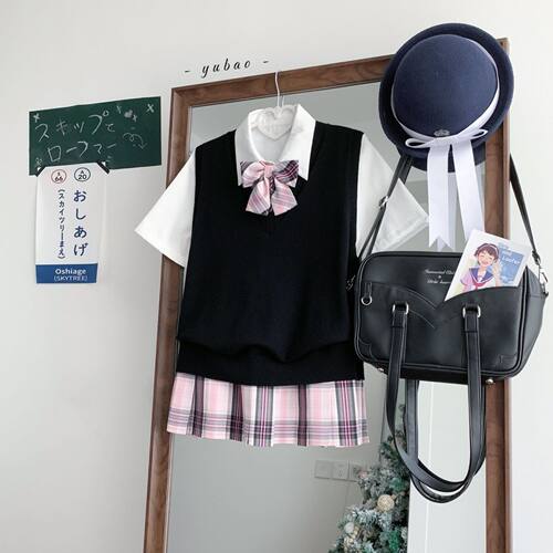 日常通用jk舒适百搭款