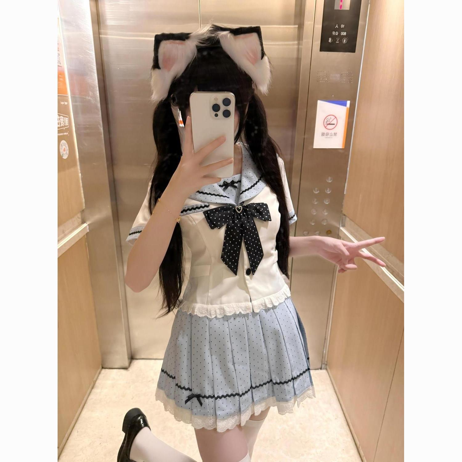 日常通用jk舒适百搭款