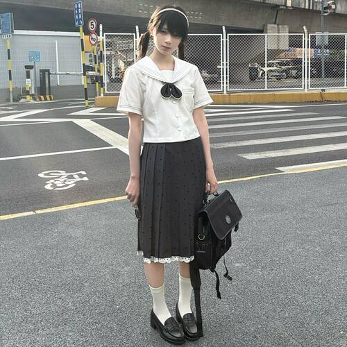 日常通用jk舒适百搭款