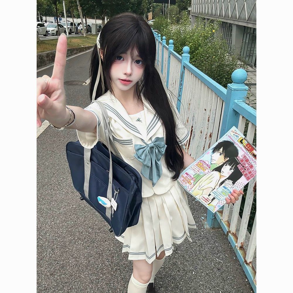 日常通用jk舒适百搭款