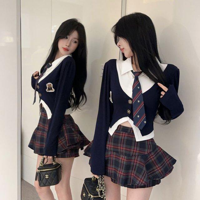 日常通用jk舒适百搭款