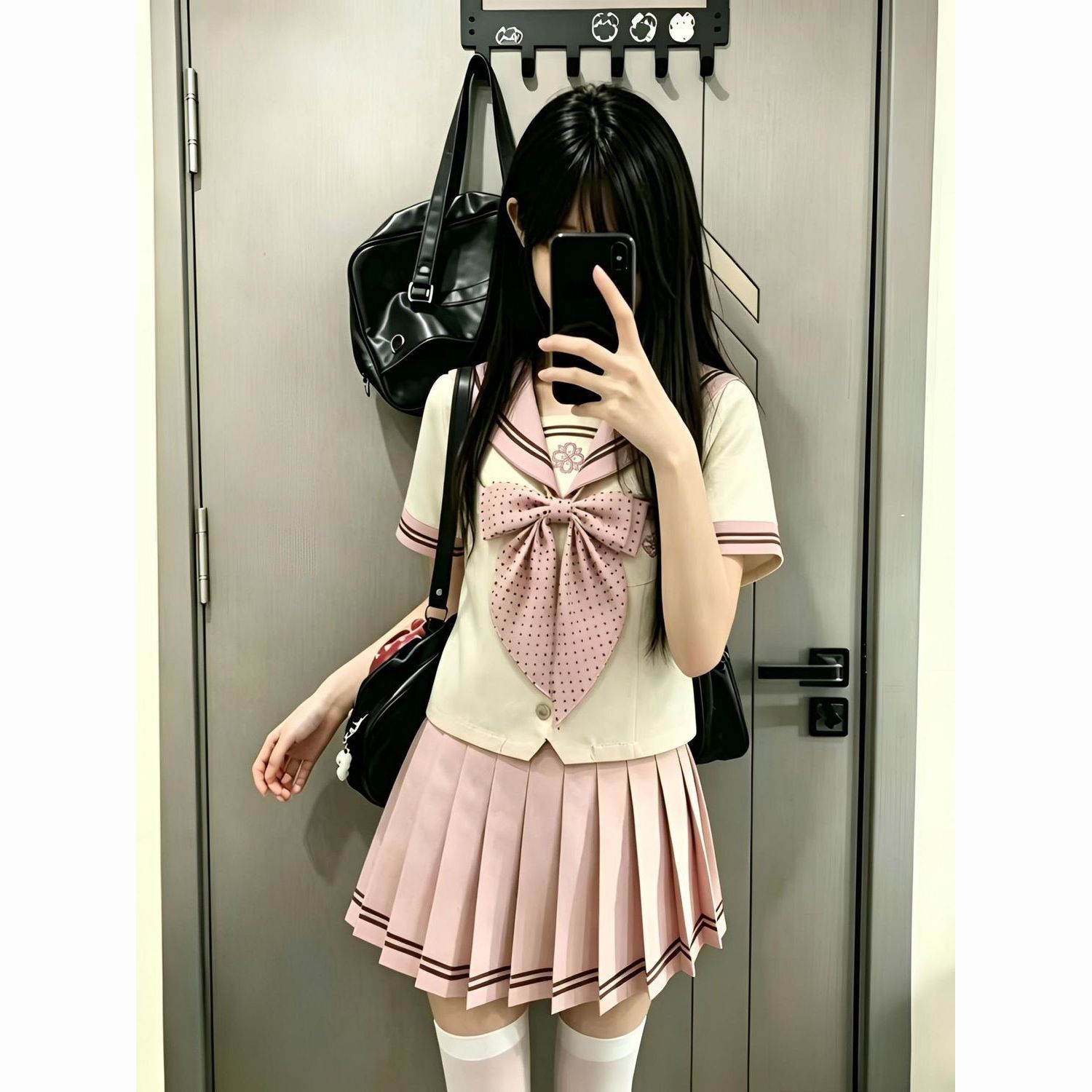 日常通用jk舒适百搭款