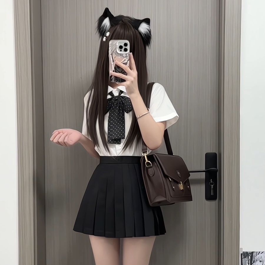 日常通用jk舒适百搭款