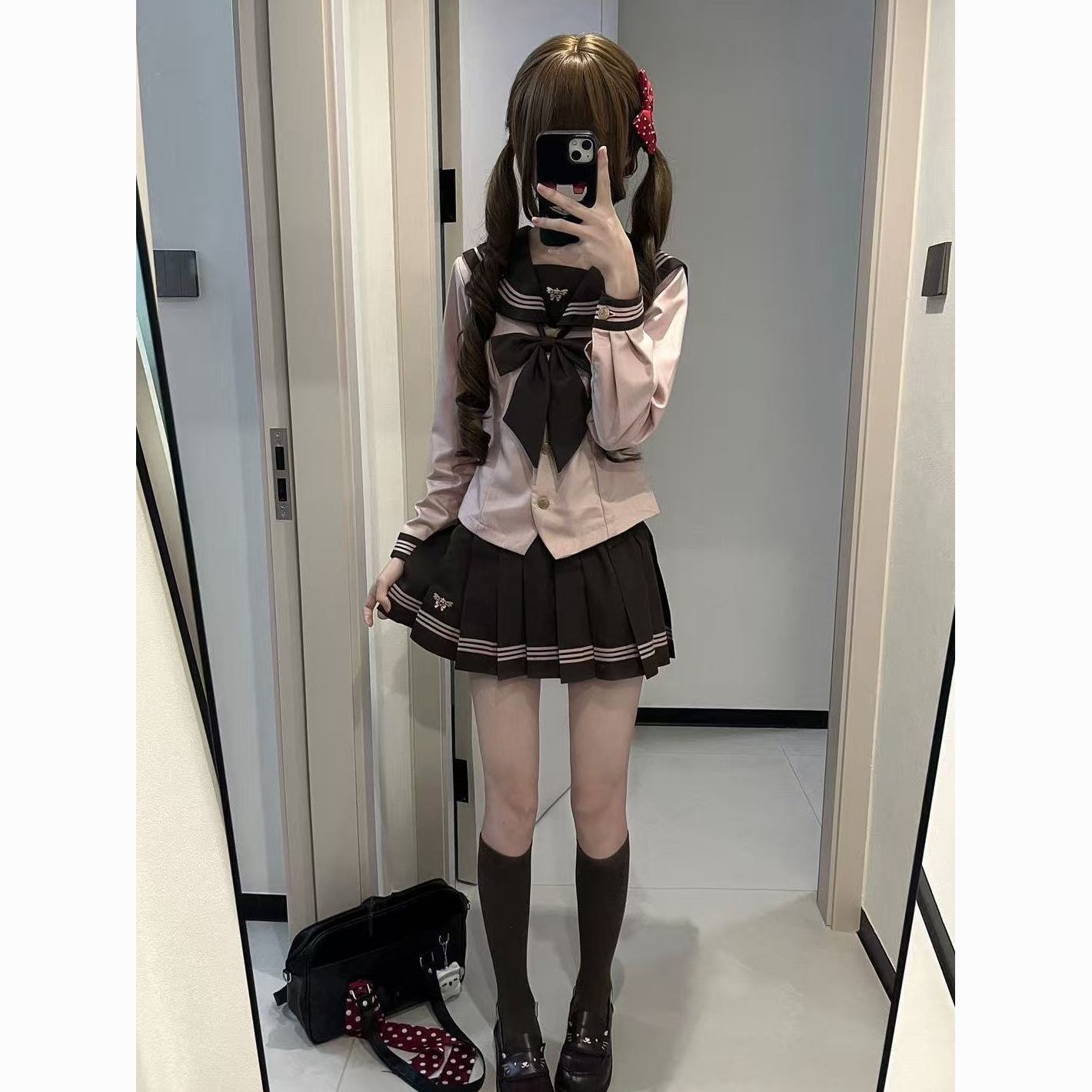日常通用jk舒适百搭款