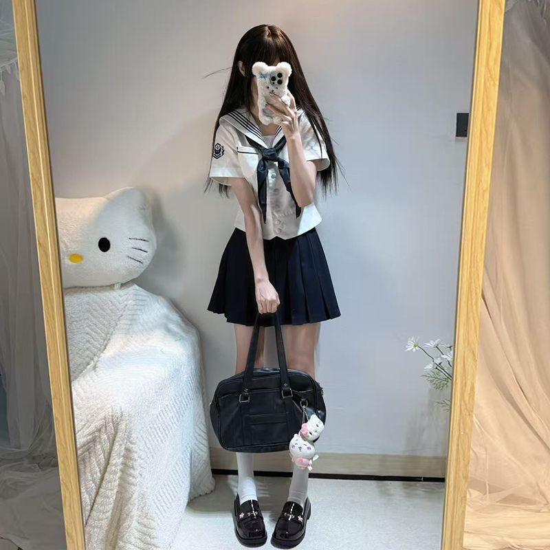 日常通用jk舒适百搭款