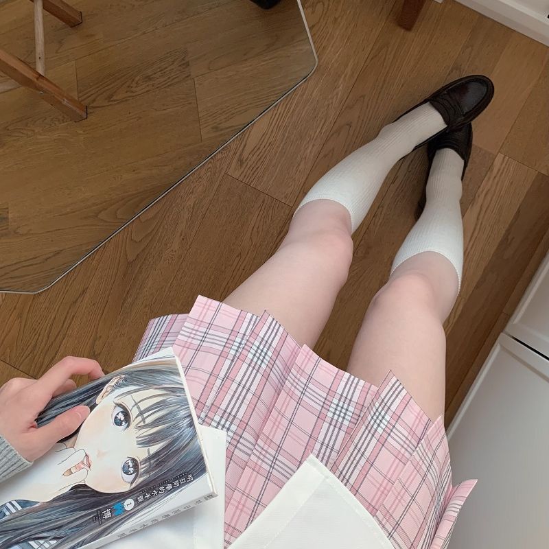 日常通用jk舒适百搭款图片