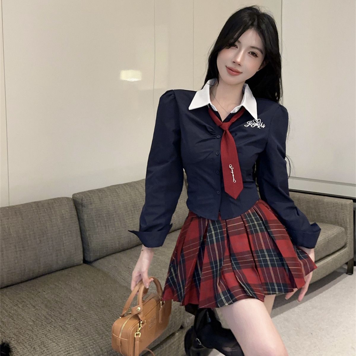 日常通用jk舒适百搭款