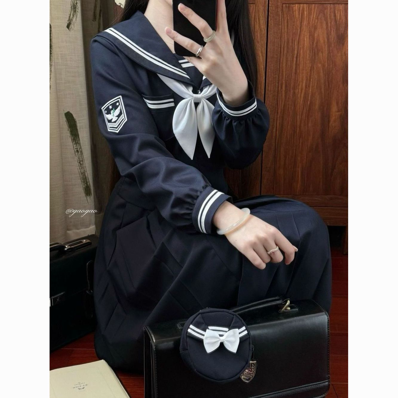 日常通用jk舒适百搭款
