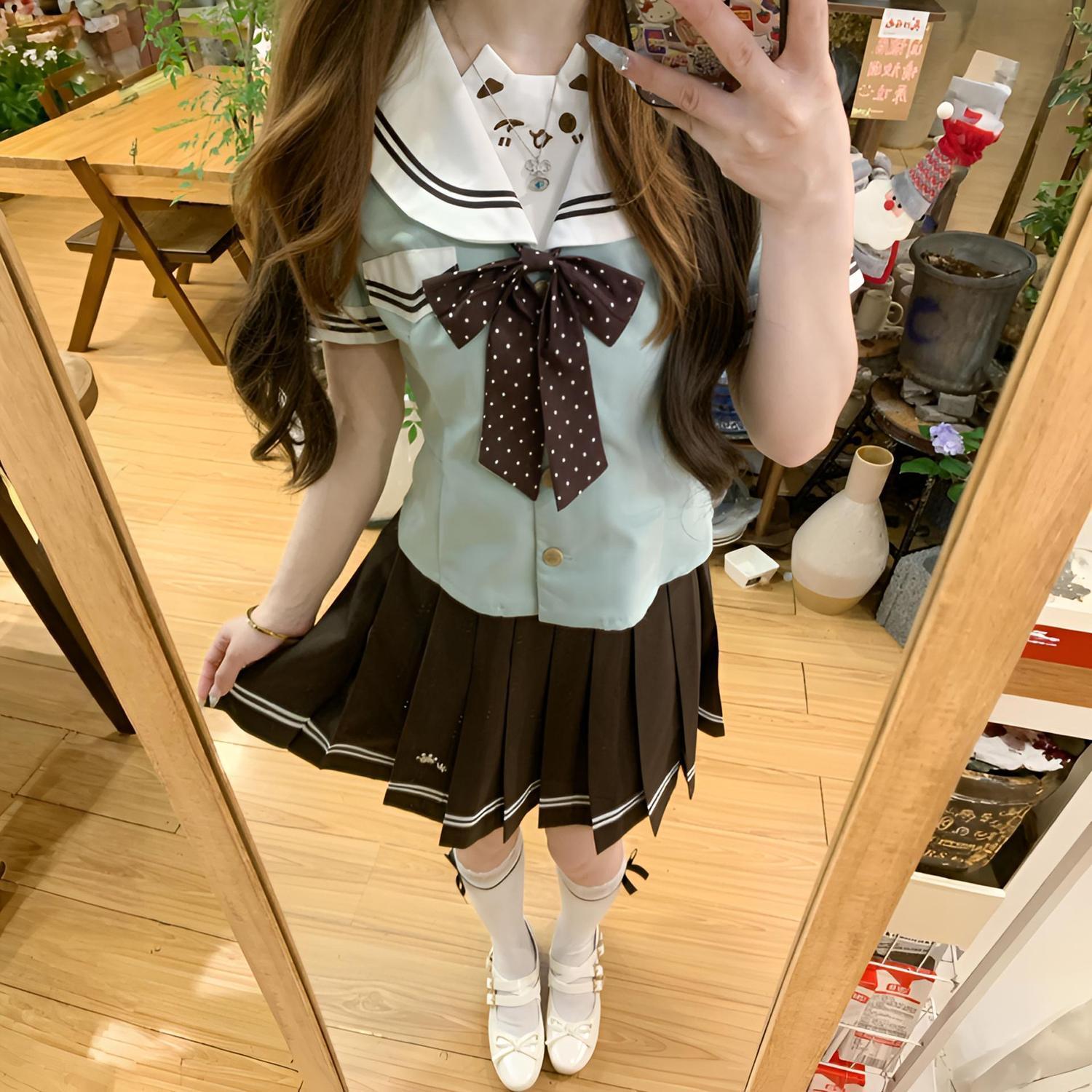 日常通用jk舒适百搭款
