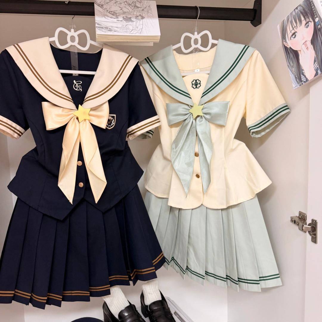 日常通用jk舒适百搭款