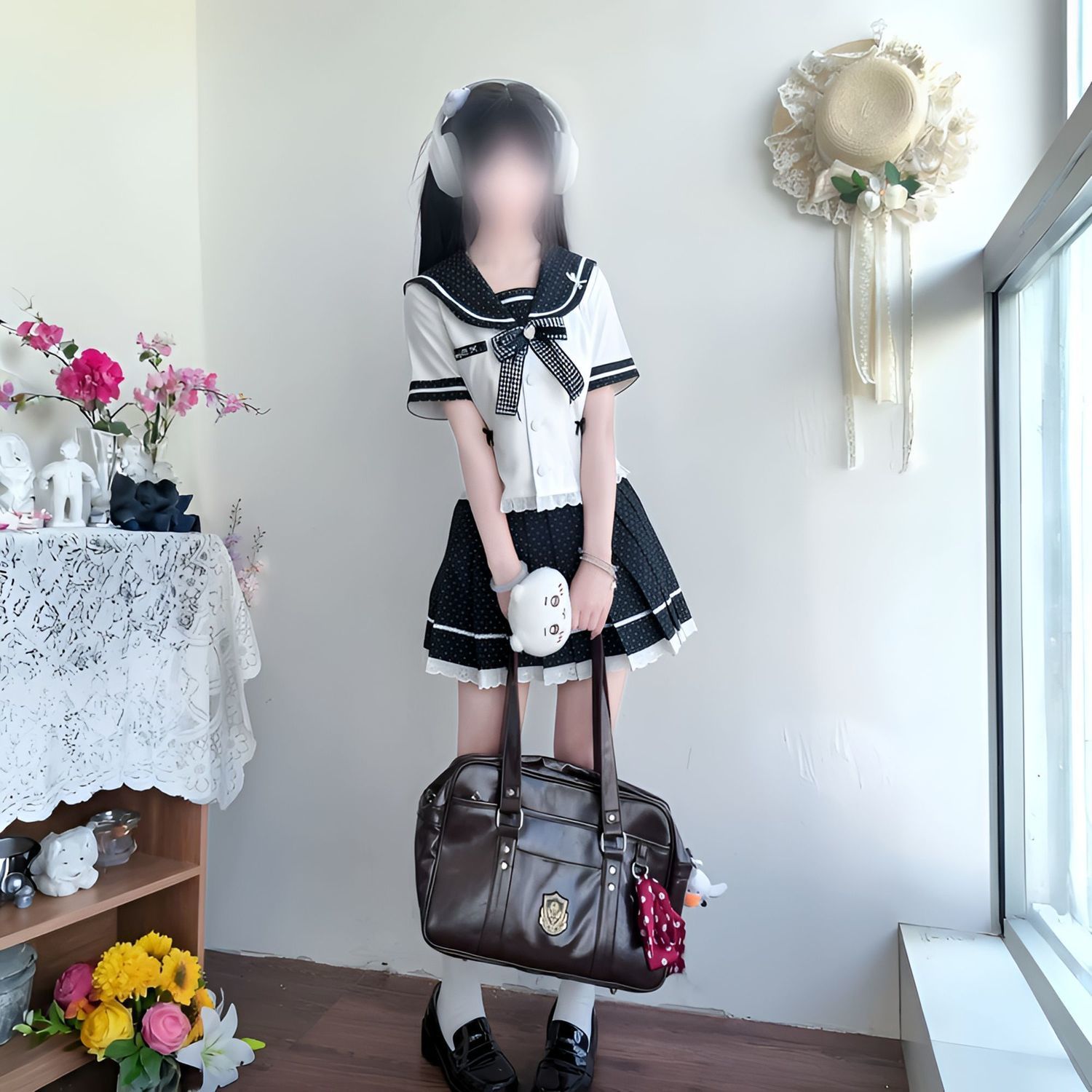 日常通用jk舒适百搭款
