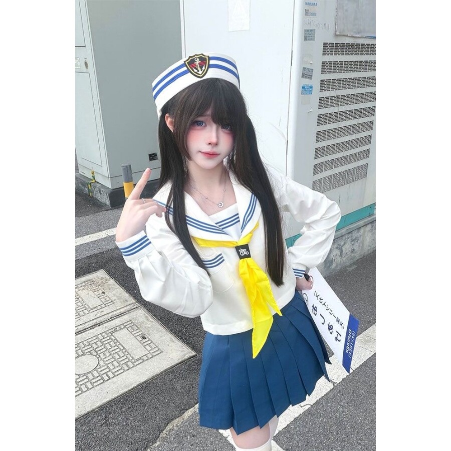 日常通用jk舒适百搭款