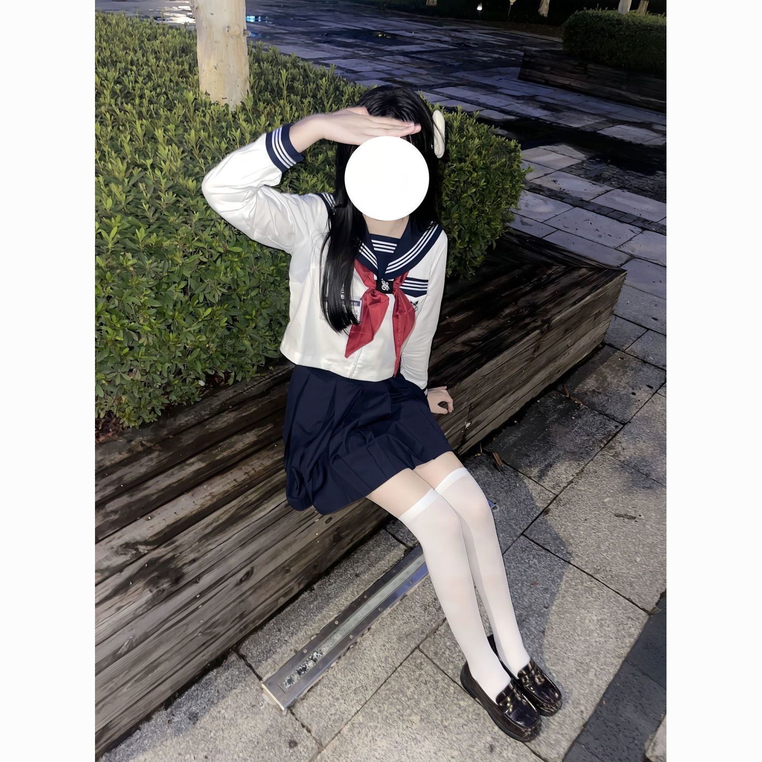 日常通用jk舒适百搭款