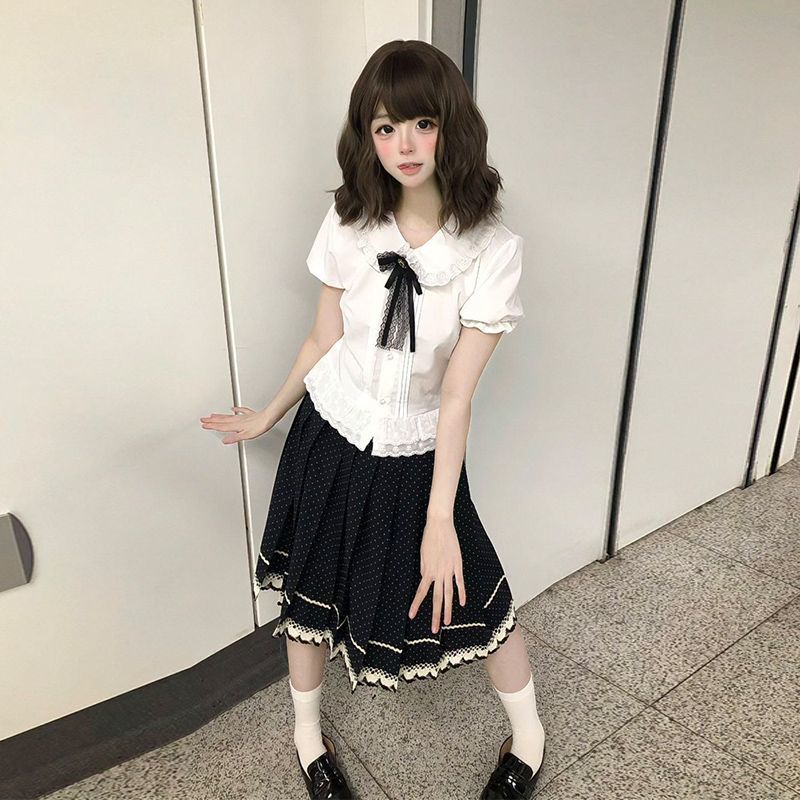 日常通用jk舒适百搭款