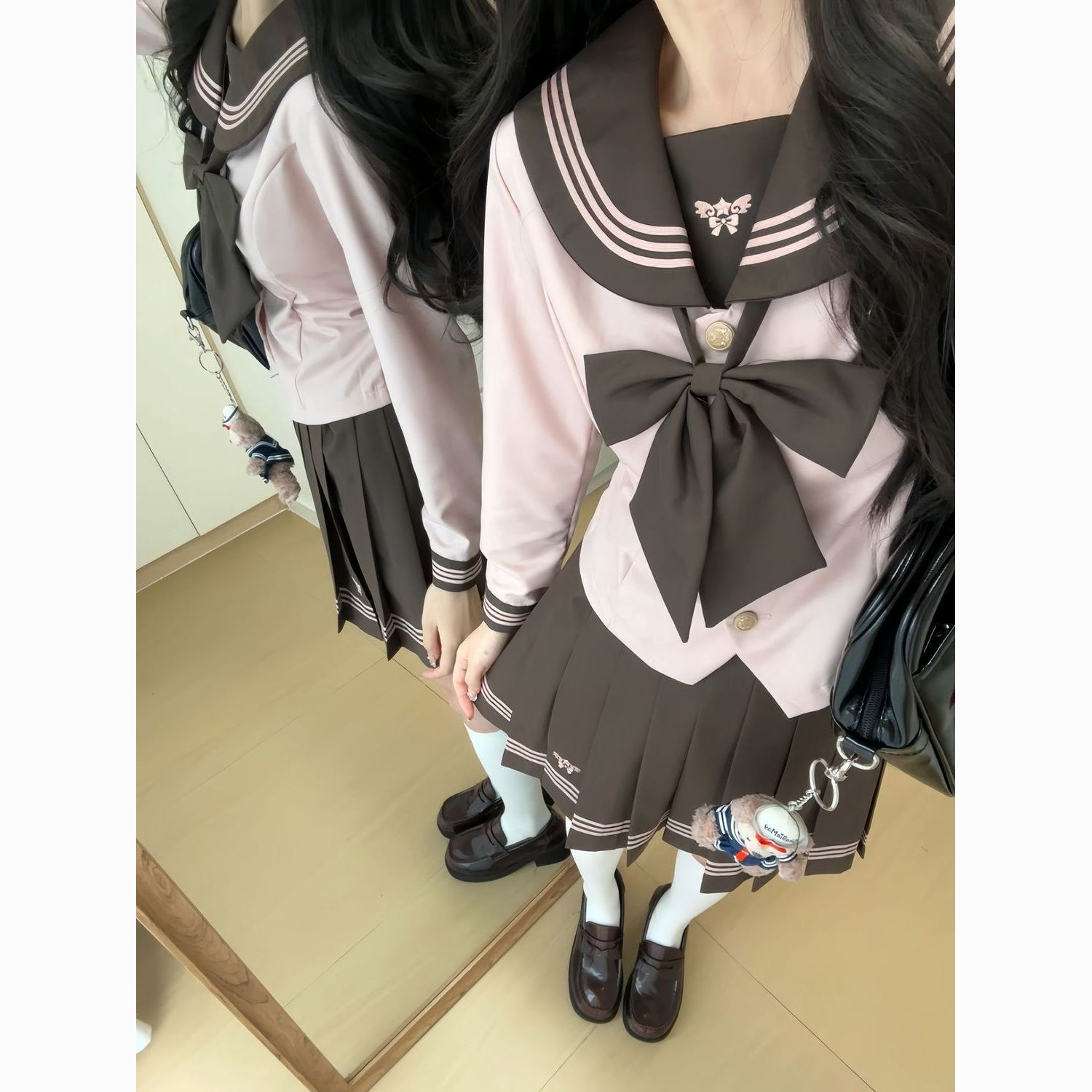 日常通用jk舒适百搭款